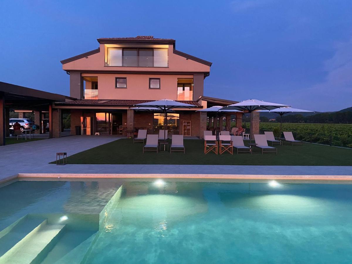 Casa Mulino - Where The Vineyards Meet The Sea เซโชเล ภายนอก รูปภาพ