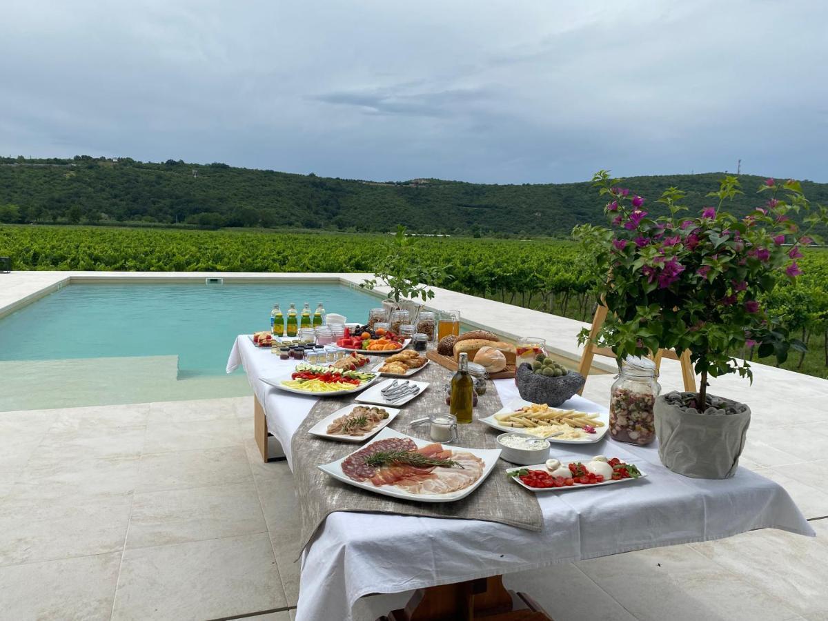 Casa Mulino - Where The Vineyards Meet The Sea เซโชเล ภายนอก รูปภาพ