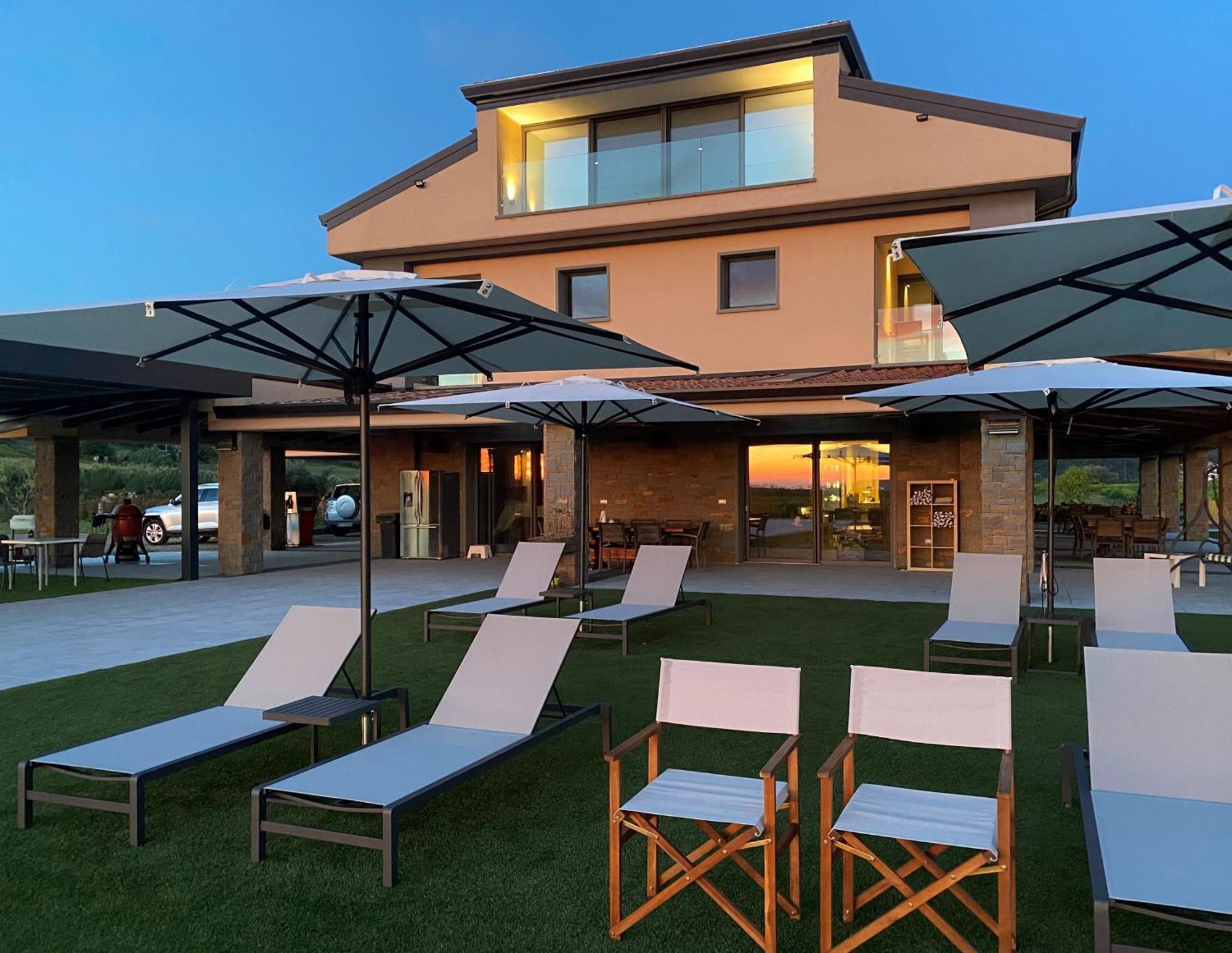 Casa Mulino - Where The Vineyards Meet The Sea เซโชเล ภายนอก รูปภาพ